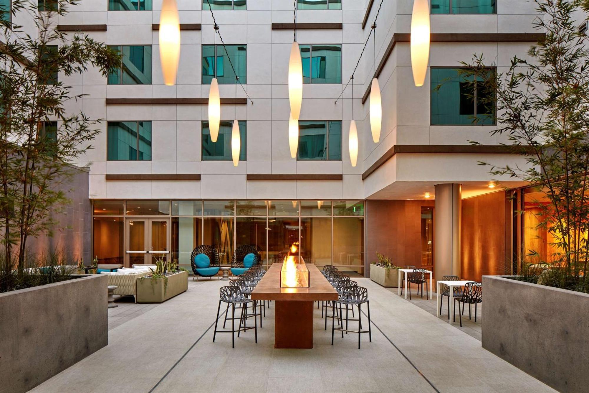 Homewood Suites By Hilton San Diego Downtown/Bayside Kültér fotó