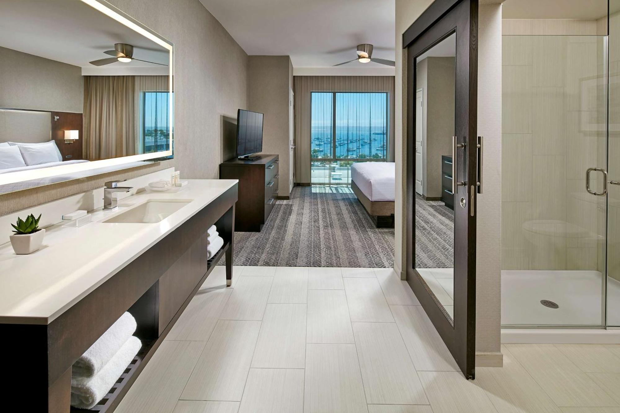 Homewood Suites By Hilton San Diego Downtown/Bayside Kültér fotó