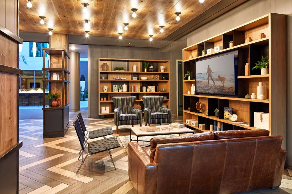 Homewood Suites By Hilton San Diego Downtown/Bayside Létesítmények fotó